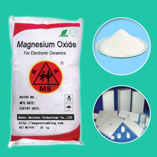 Magnesium Oxide For Electornic Ceramics