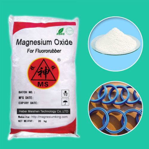 Magnesium Oxide For Fluororubber