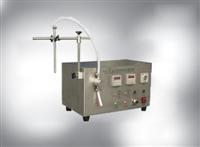 Magnetic Pump Semi Automatic Liquid Filling Machine