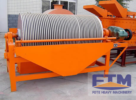 Magnetic Separator Made By Ftm