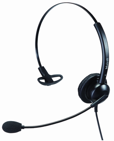 Mairdi Cost Effective Headset Mrd 308s For Big Call Centers
