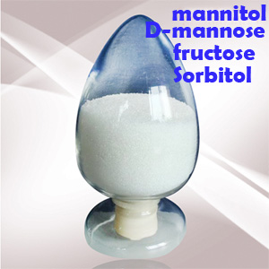 Mannitol Fructose D Mannose Sorbitol