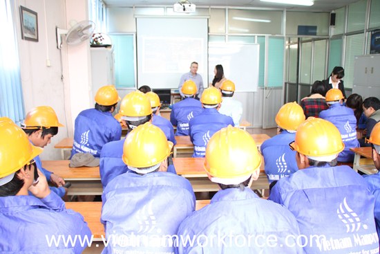 Manpower Recruitment Service From Vietnam Workforce Supplier