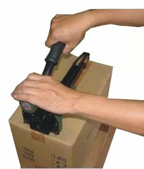 Manual Carton Stapler Sealer