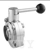 Manual Handle Butterfly Valve
