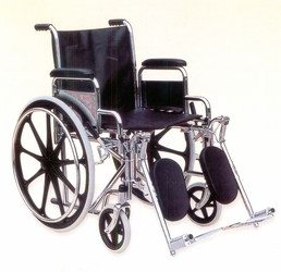 Manual Wheelchair Hospital Bed Walker Walking Stick Commode Medical Supplies