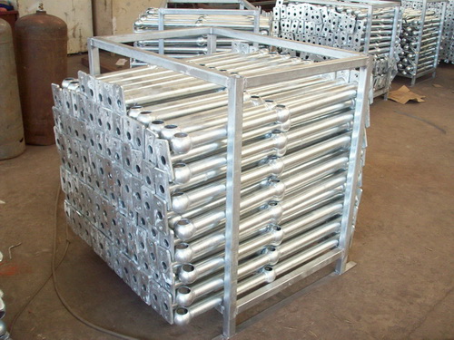 Manufacture And Export Steel Ladders Stair Treads