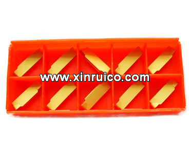 Manufacturer Of Carbide Parting And Grooving Inserts