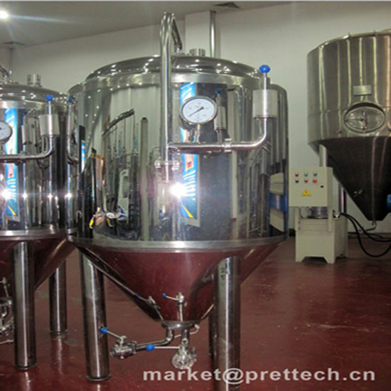 Manufacturer Of Stainless Steel Tank