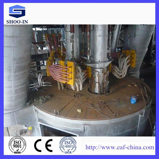 Manufacturer Of Submerged Arc Furnace For Ferrosilicon