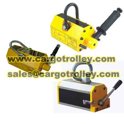 Manufacturers Of Permanent Magnetic Lifter
