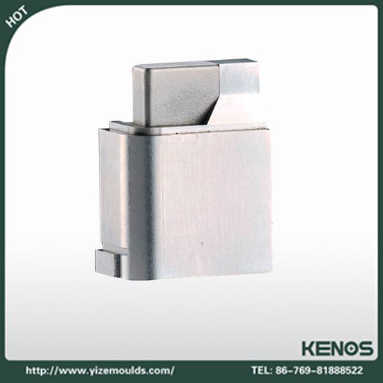 Manufacturing Of Precision Mold Components
