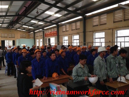 Many Skilled Masons Carpenters Steel Fixers Are Unlimited In Vietnam Workforce Recruitment Agency