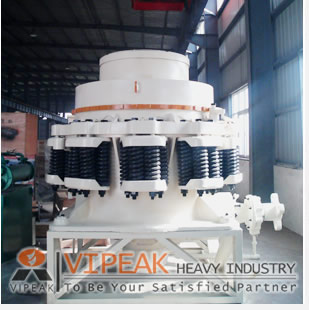 Marble Py Series Crusher In China