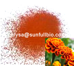 Marigold Extract Lutein Goji Sodium Cranberry