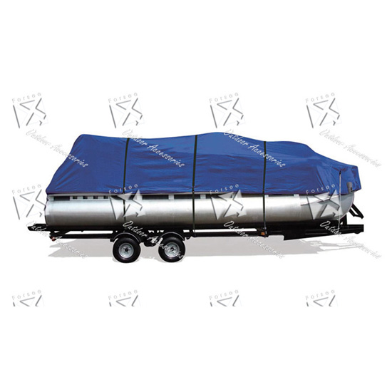 Marine Guard 300d Polyester Pontoon Cover
