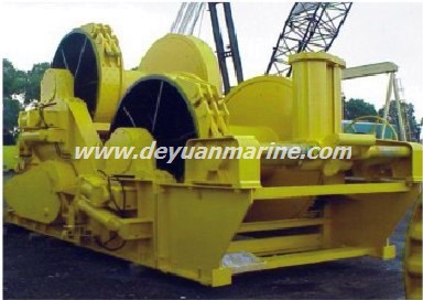 Marine Towing Winches