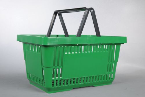 Market Equipments Shopping Basket