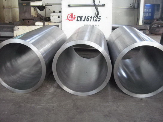 Martensitic Stainless Steel Pipe