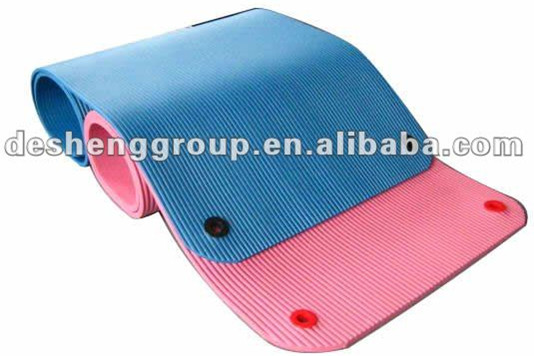 Mat Gym Exercise Judo Gymnastic Sports Rubber Cushion Nbr Camping