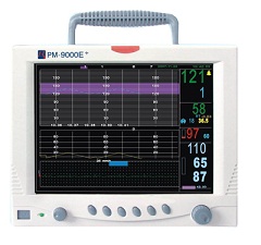 Maternal And Child Monitor 100hz Diastolic Show