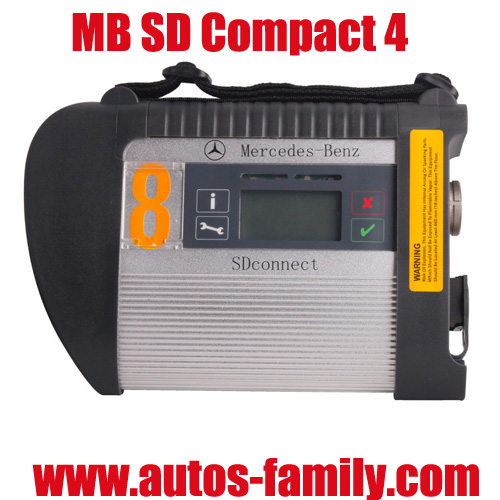 Mb Sd Connect Compact 4 C4 2013 09 Star Diagnostic Tool