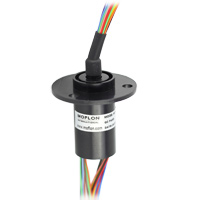 Mc330 Slip Rings Are Small And Compact With Od 22mm L 33mm
