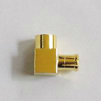 Mcx Rf Coaxial Connector For Cable And Pcb
