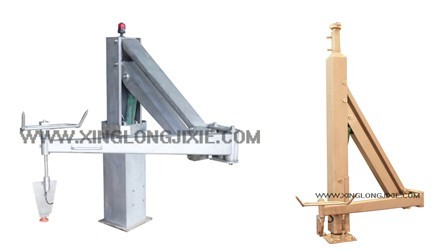 Meat Loading And Unloading Machine For Trucks