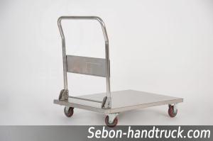 Medical Transport Trolley Flat Folding Rcs Fs 012 Series
