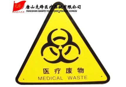 Medical Waste Identification
