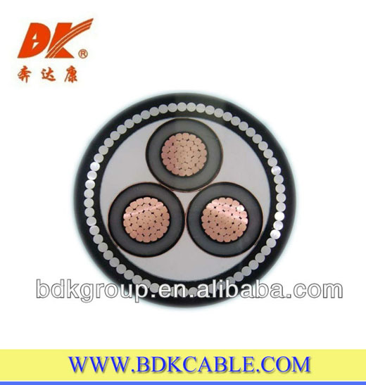 Medieval Armour Xlpe Pc Power Cable