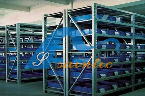 Medium Duty Rack With Cold Rolled Structure Steel
