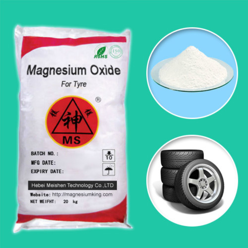 Meishen Magnesium Oxide Hot Sell