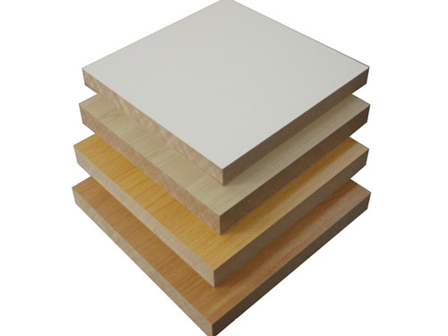 Melamine Board Mdf Chipboard For Furniture 1220x2440mm