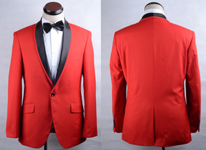 Men Professional Custom Design Suit