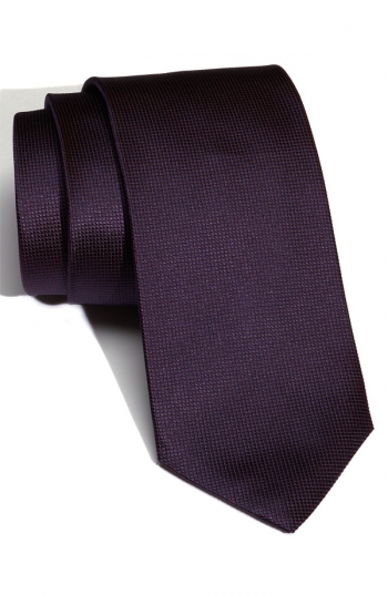 Mens Ties In Different Patterns Fabric