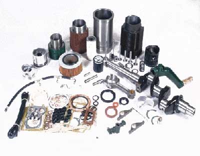 Mercedes Om 314 Diesel Engine Parts