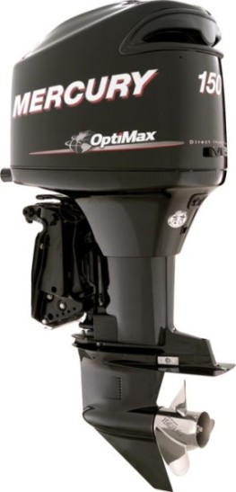 Mercury 150cxl Optimax Outboard Motor