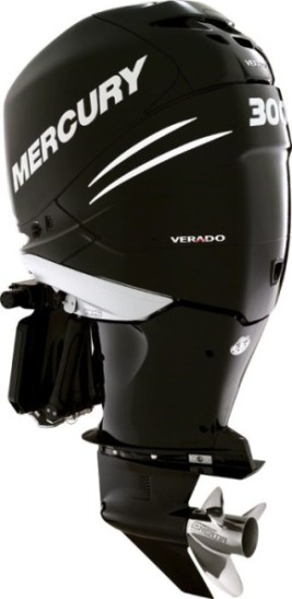 Mercury 300cl Verado Outboard Motor