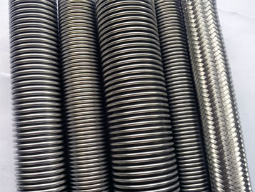 Metal Corrugated Annular Flexible Hose
