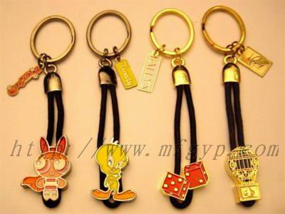 Metal Customized Keychains With Promotion Gifts