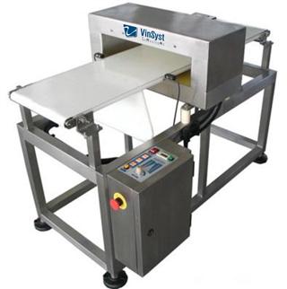 Metal Detector For Products Packed In Foil Packaging Mdv F