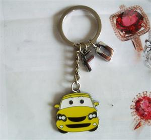 Metal Keychains With Customized Designs