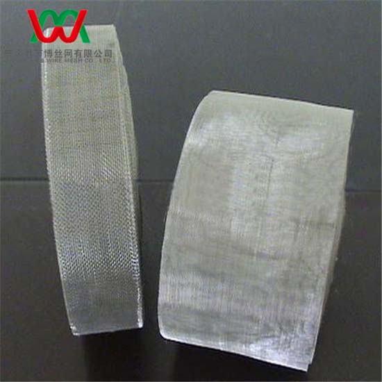 Metal Mesh Cathode Current Collector