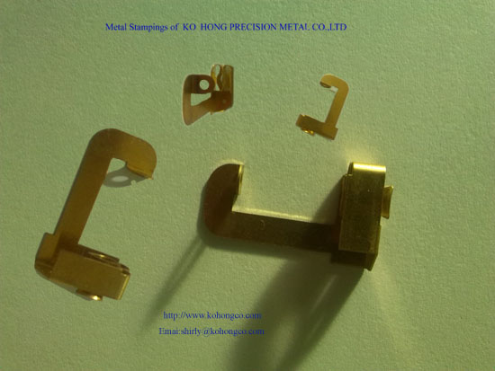 Metal Stamping Parts And Precision Die Fabrication