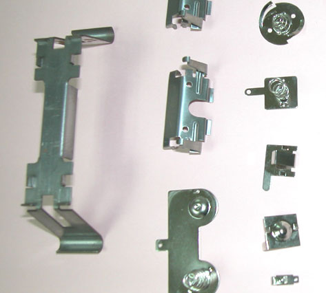 Metal Stamping Parts And Processing
