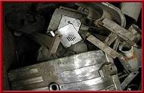 Metal Waste Aluminium Scraps