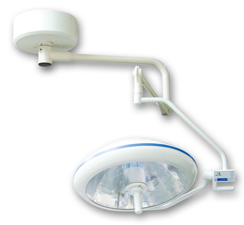 Micare D500 Single Headed Medical Operation Light Surgical Shadowless Ceiling Ot