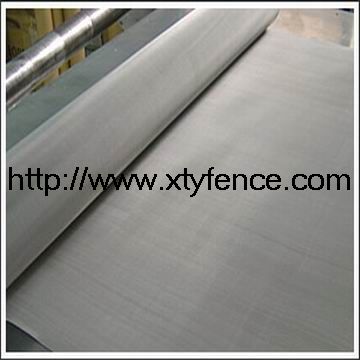 Micron Ss Mesh Woven Stainless